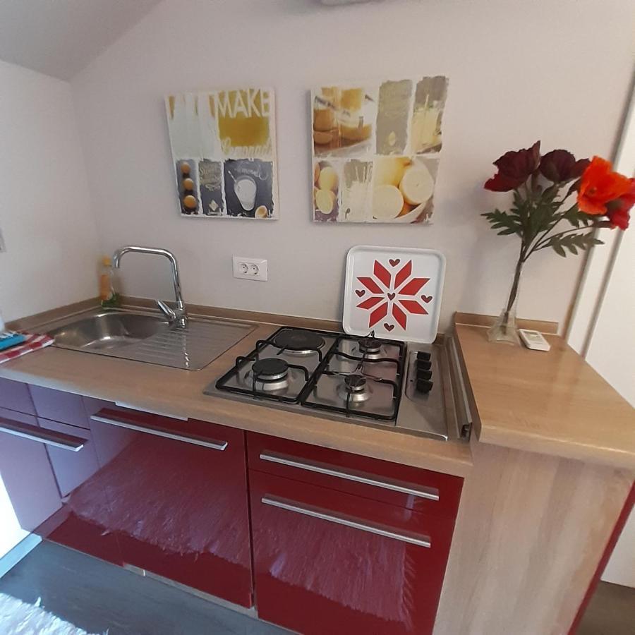 Orange Cube Apartment Rijeka Zewnętrze zdjęcie