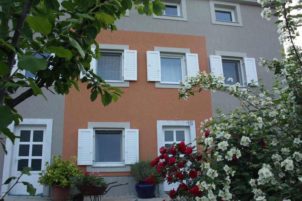 Orange Cube Apartment Rijeka Pokój zdjęcie