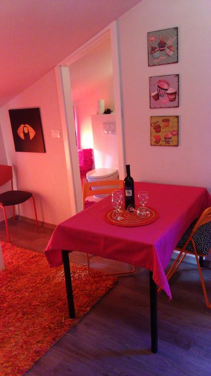 Orange Cube Apartment Rijeka Zewnętrze zdjęcie