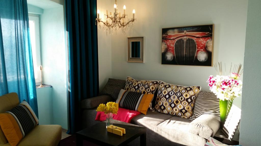 Orange Cube Apartment Rijeka Pokój zdjęcie