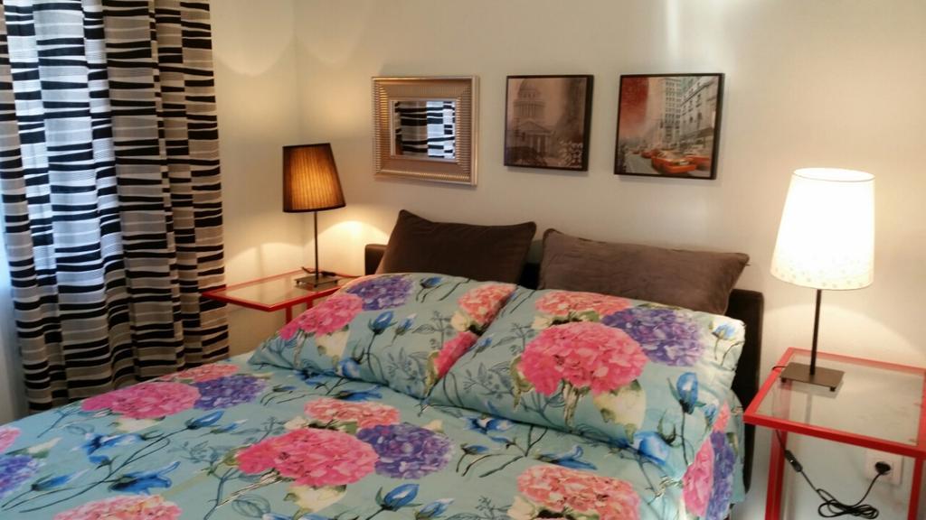 Orange Cube Apartment Rijeka Pokój zdjęcie