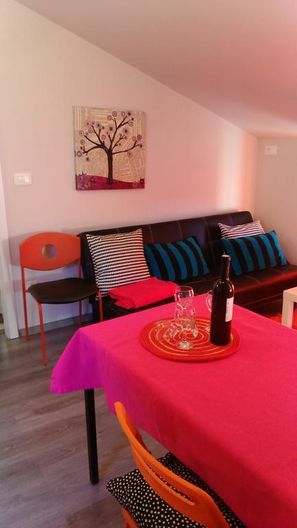 Orange Cube Apartment Rijeka Pokój zdjęcie