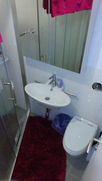 Orange Cube Apartment Rijeka Zewnętrze zdjęcie