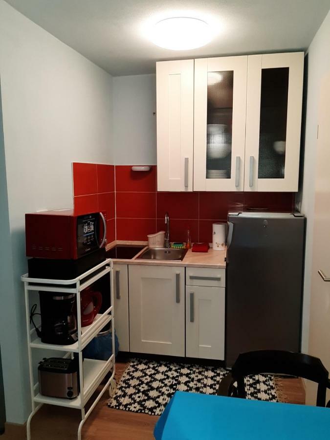Orange Cube Apartment Rijeka Zewnętrze zdjęcie