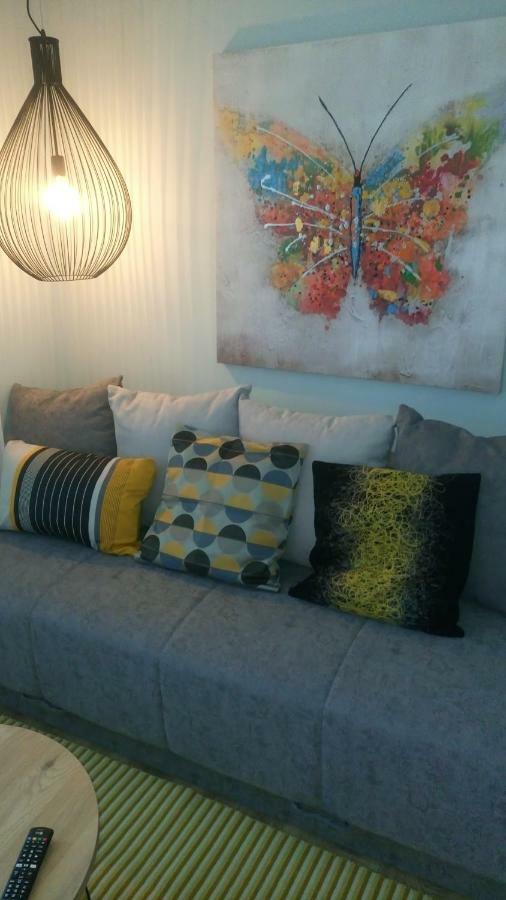 Orange Cube Apartment Rijeka Zewnętrze zdjęcie